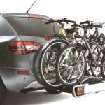 Cuál es la forma más segura de transportar bicicletas en un portaequipajes de techo