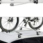 Qué tipo de portaequipajes es adecuado para transportar bicicletas